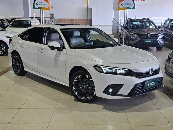 HONDA CIVIC 2.0 DI e:HEV ADVANCED E-CVT